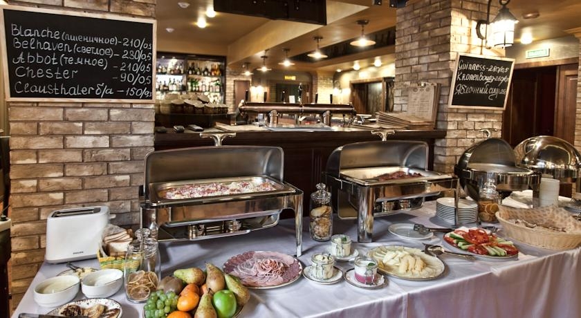 Imagen de la habitación del Hotel Hotel Megapolis. Foto 5