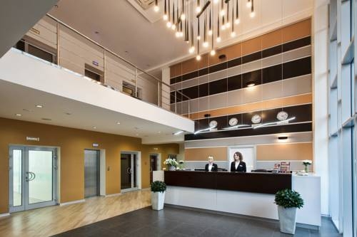 Imagen de la habitación del Hotel Hotel Megapolis. Foto 7