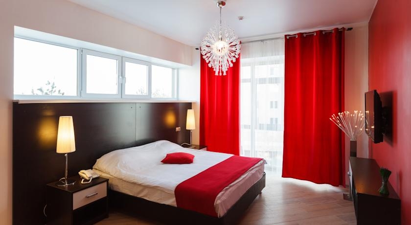 Imagen de la habitación del Hotel Hotel Megapolis. Foto 10