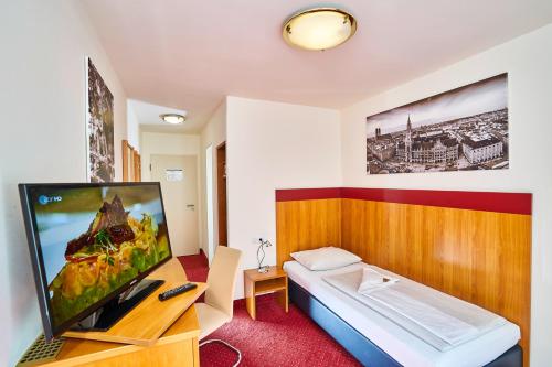 Imagen de la habitación del Hotel Hotel Meier City M&uuml;nchen. Foto 4