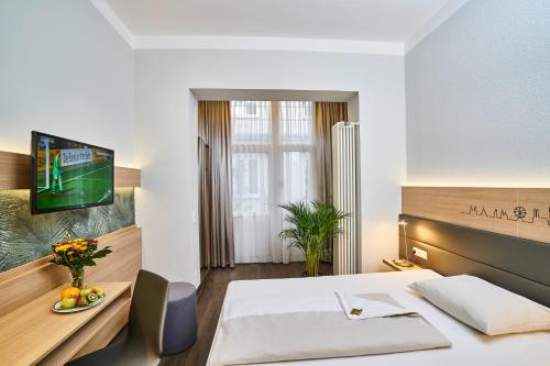 Imagen de la habitación del Hotel Hotel Meier City M&uuml;nchen. Foto 5