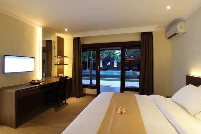 Imagen general del Hotel Hotel Melamun. Foto 1