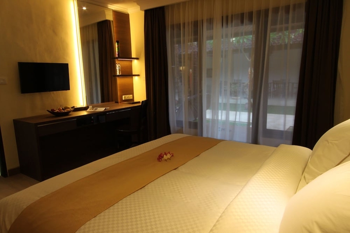 Imagen de la habitación del Hotel Hotel Melamun. Foto 2