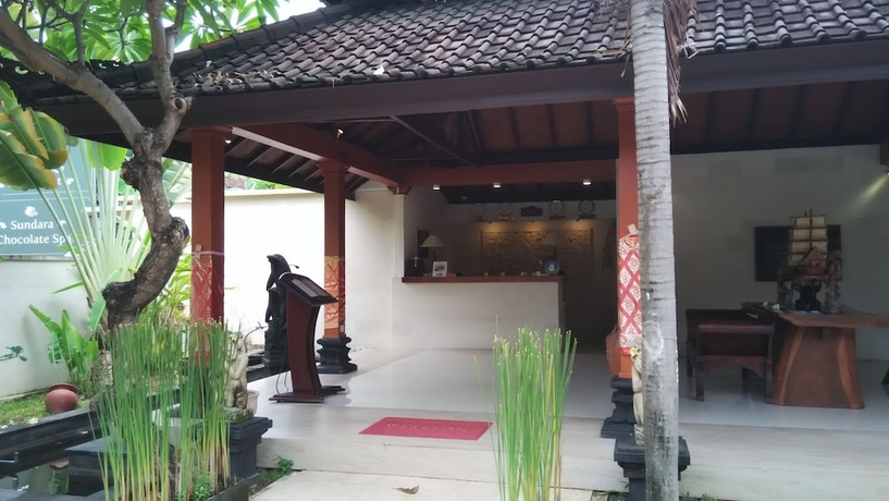 Imagen de los interiores del Hotel Hotel Melamun. Foto 14