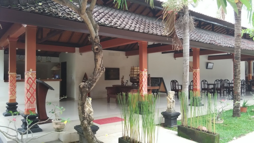 Imagen de los interiores del Hotel Hotel Melamun. Foto 15