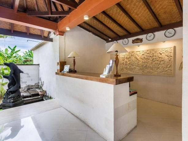 Imagen de los interiores del Hotel Hotel Melamun. Foto 16