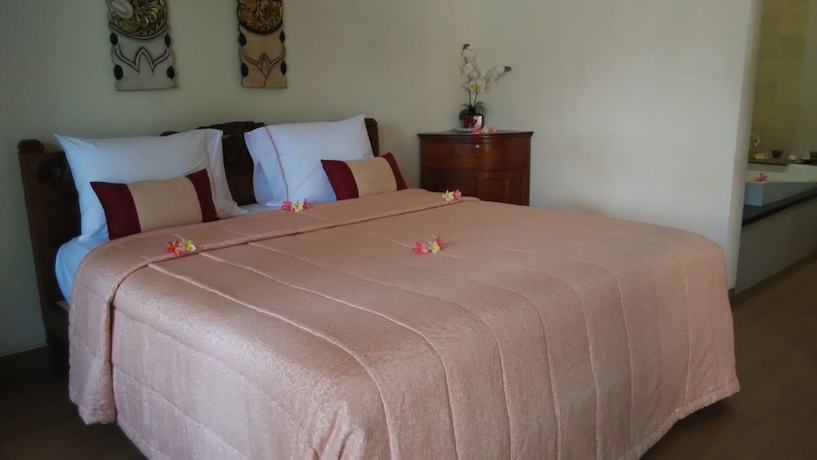 Imagen de la habitación del Hotel Hotel Melamun. Foto 3