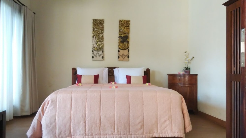 Imagen de la habitación del Hotel Hotel Melamun. Foto 4