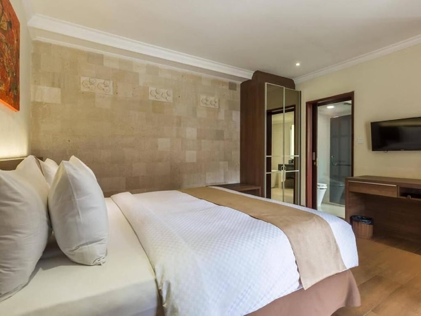Imagen de la habitación del Hotel Hotel Melamun. Foto 5