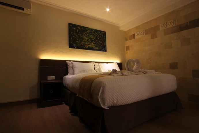 Imagen de la habitación del Hotel Hotel Melamun. Foto 7