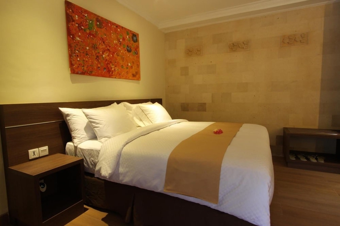 Imagen de la habitación del Hotel Hotel Melamun. Foto 8