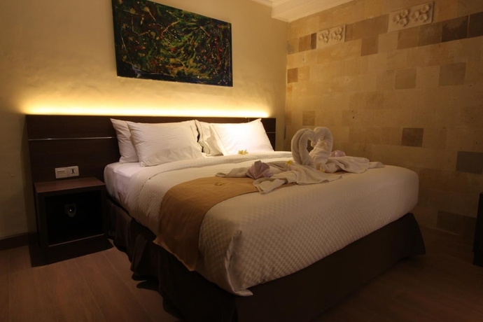 Imagen de la habitación del Hotel Hotel Melamun. Foto 10