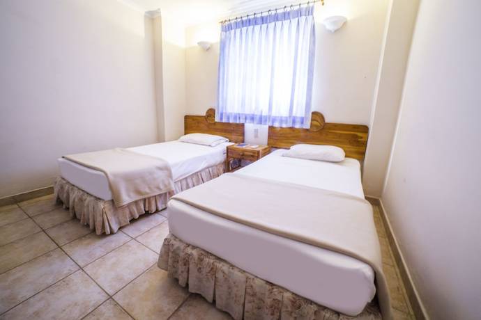 Imagen de la habitación del Hotel Hotel Mendihuaca By Lewe. Foto 7