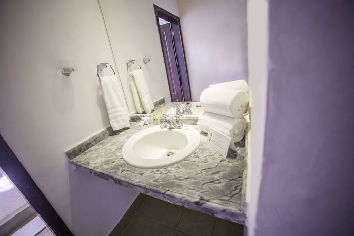 Imagen de la habitación del Hotel Hotel Mendihuaca By Lewe. Foto 9