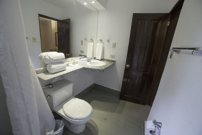 Imagen de la habitación del Hotel Hotel Mendihuaca By Lewe. Foto 12
