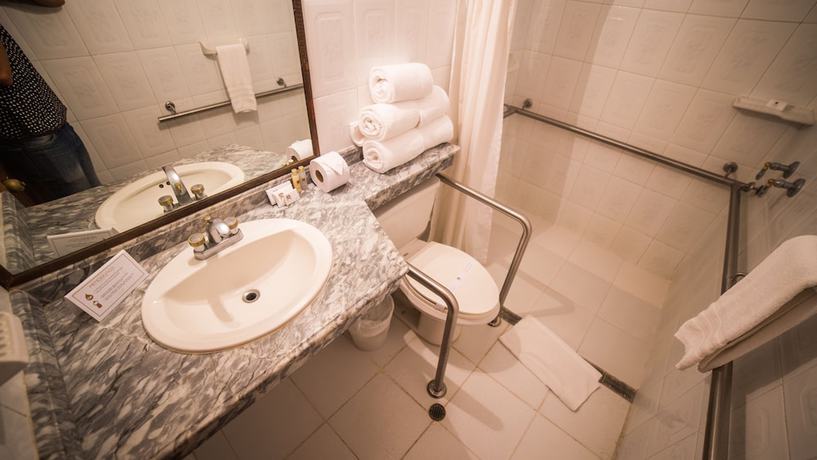 Imagen de la habitación del Hotel Hotel Mendihuaca By Lewe. Foto 13