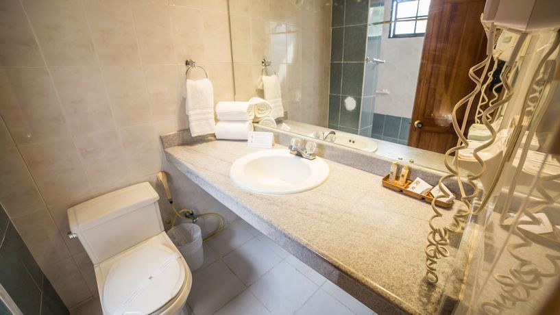Imagen de la habitación del Hotel Hotel Mendihuaca By Lewe. Foto 17