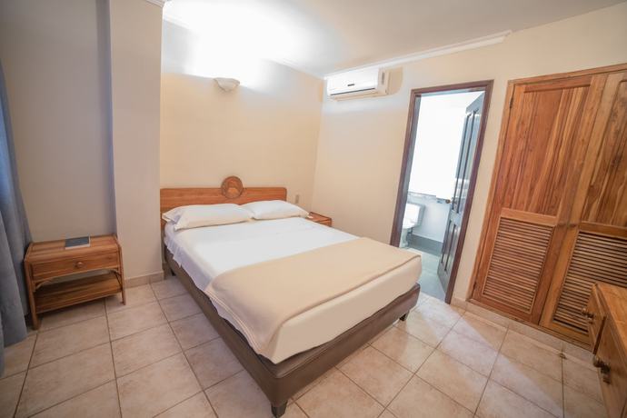 Imagen de la habitación del Hotel Hotel Mendihuaca By Lewe. Foto 18