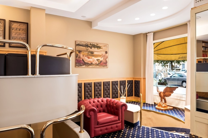 Imagen de los interiores del Hotel Hotel Mentana - By R Collection Hotels. Foto 19