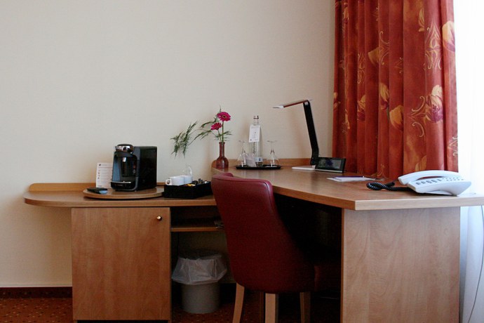 Imagen de la habitación del Hotel Hotel Mercator Itzehoe-Klosterforst. Foto 7