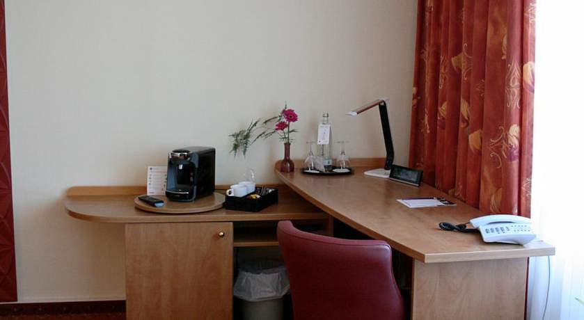 Imagen de la habitación del Hotel Hotel Mercator Itzehoe-Klosterforst. Foto 11