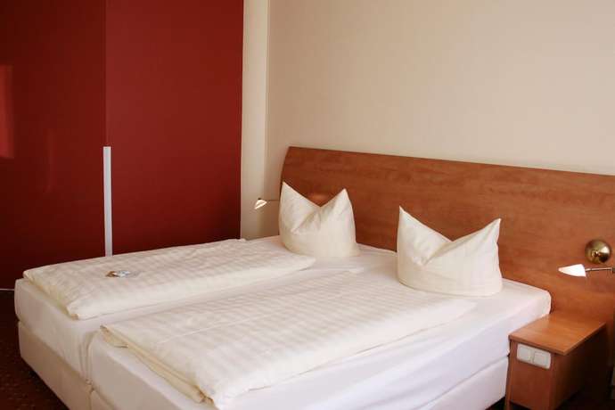 Imagen de la habitación del Hotel Hotel Mercator Itzehoe-Klosterforst. Foto 14