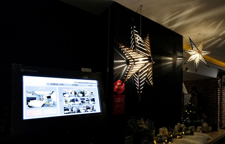 Imagen general del Hotel Hotel Merci. Foto 3