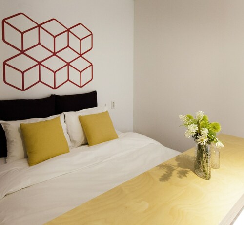 Imagen general del Hotel Hotel Merci. Foto 9