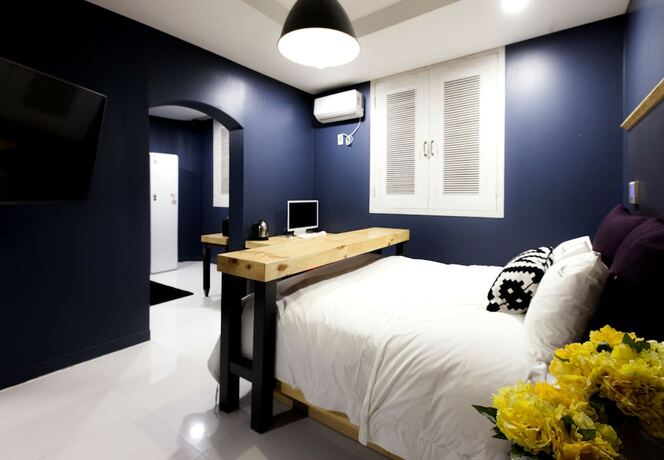 Imagen general del Hotel Hotel Merci. Foto 11