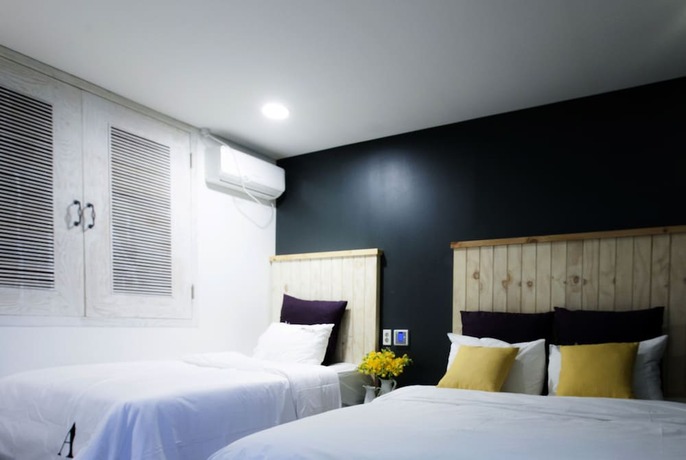 Imagen de la habitación del Hotel Hotel Merci. Foto 15