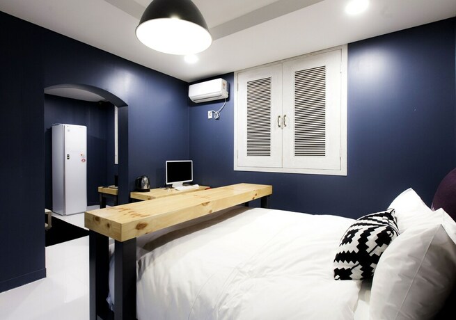 Imagen de la habitación del Hotel Hotel Merci. Foto 18