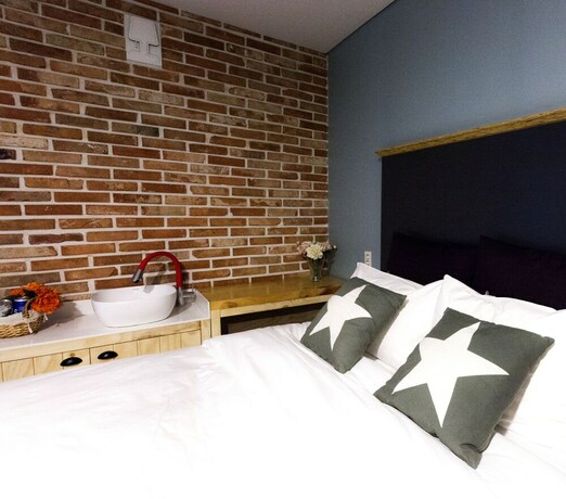 Imagen de la habitación del Hotel Hotel Merci. Foto 20