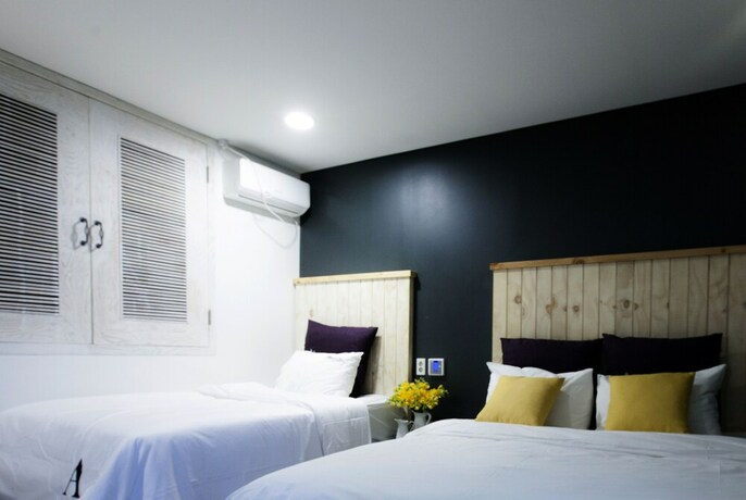 Imagen de la habitación del Hotel Hotel Merci. Foto 21