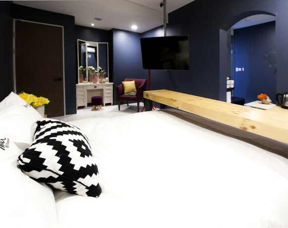 Imagen de la habitación del Hotel Hotel Merci. Foto 27