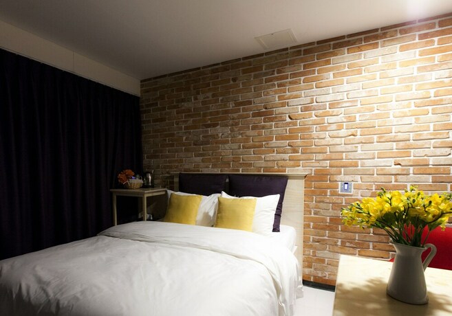 Imagen de la habitación del Hotel Hotel Merci. Foto 32