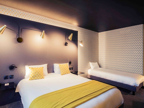 Imagen de la habitación del Hotel Hotel Mercure Arras Centro Estación. Foto 2