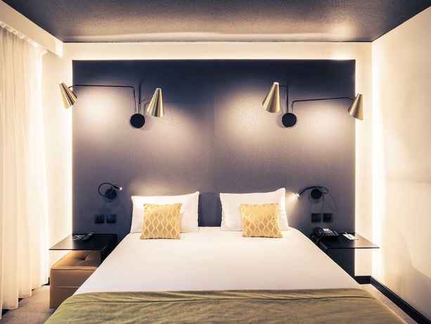 Imagen de la habitación del Hotel Hotel Mercure Arras Centro Estación. Foto 4