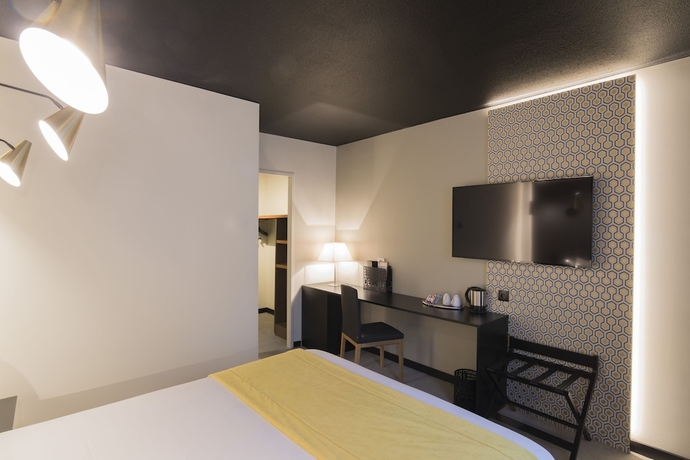 Imagen de la habitación del Hotel Hotel Mercure Arras Centro Estación. Foto 5