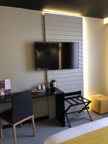 Imagen de la habitación del Hotel Hotel Mercure Arras Centro Estación. Foto 6