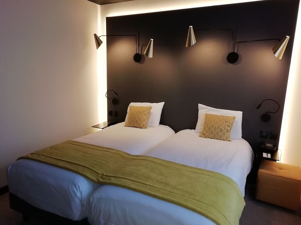 Imagen de la habitación del Hotel Hotel Mercure Arras Centro Estación. Foto 7