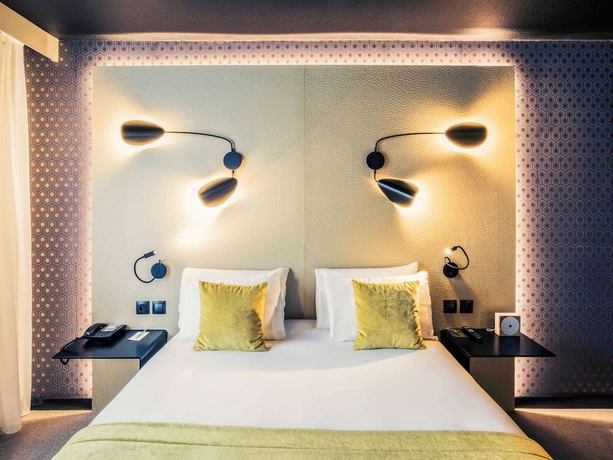 Imagen de la habitación del Hotel Hotel Mercure Arras Centro Estación. Foto 10