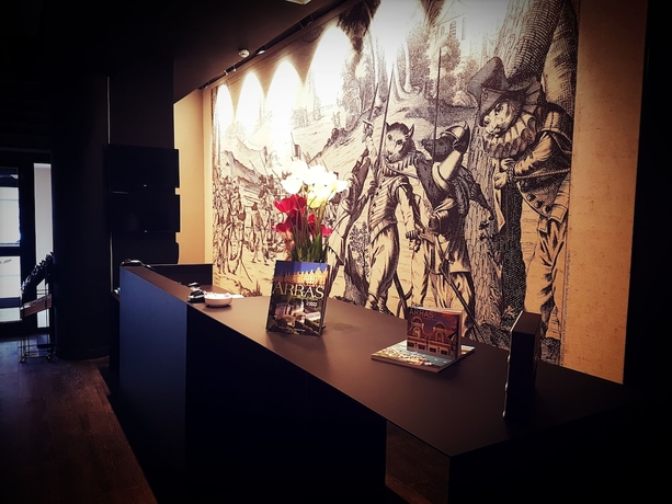 Imagen de los interiores del Hotel Hotel Mercure Arras Centro Estación. Foto 19