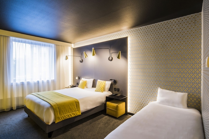 Imagen de la habitación del Hotel Hotel Mercure Arras Centro Estación. Foto 12