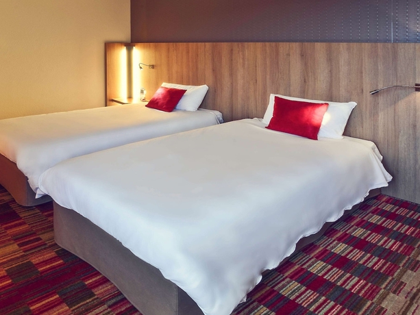 Imagen de la habitación del Hotel Hotel Mercure Arras Centro Estación. Foto 17