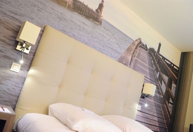 Imagen de la habitación del Hotel Hotel Mercure Caen Côte de Nacre. Foto 4