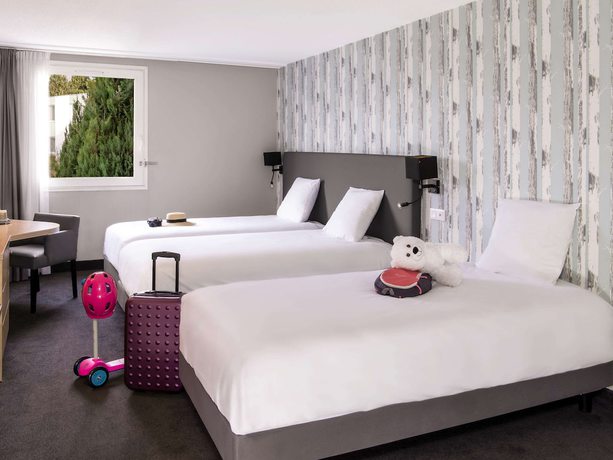 Imagen de la habitación del Hotel Hotel Mercure Caen Côte de Nacre. Foto 5