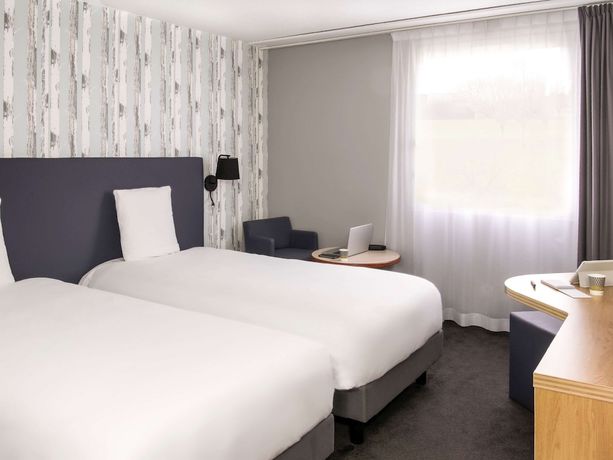 Imagen de la habitación del Hotel Hotel Mercure Caen Côte de Nacre. Foto 6