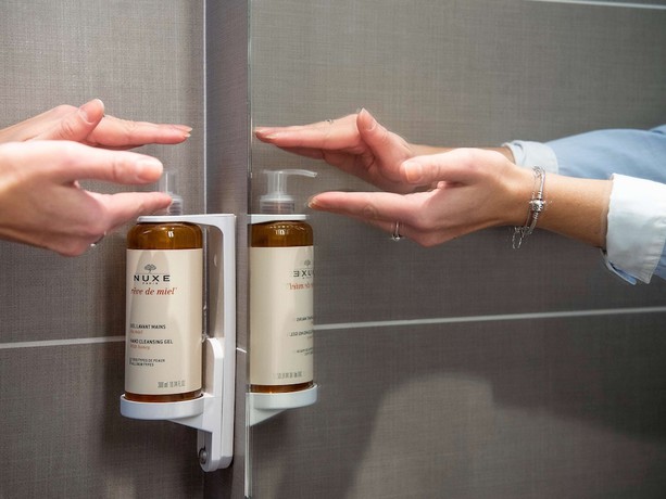 Imagen de la habitación del Hotel Hotel Mercure Caen Côte de Nacre. Foto 8