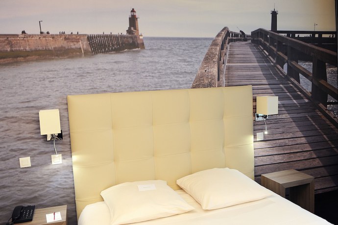 Imagen de la habitación del Hotel Hotel Mercure Caen Côte de Nacre. Foto 9