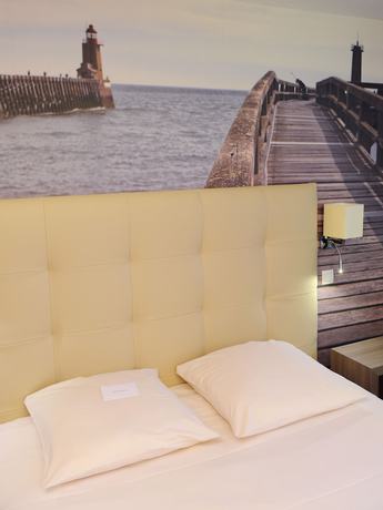 Imagen de la habitación del Hotel Hotel Mercure Caen Côte de Nacre. Foto 10